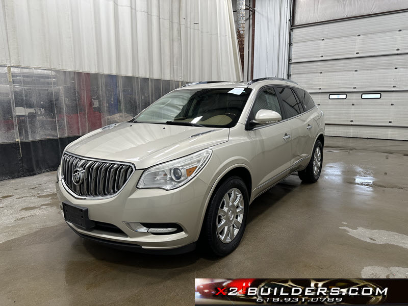2014 Buick Enclave